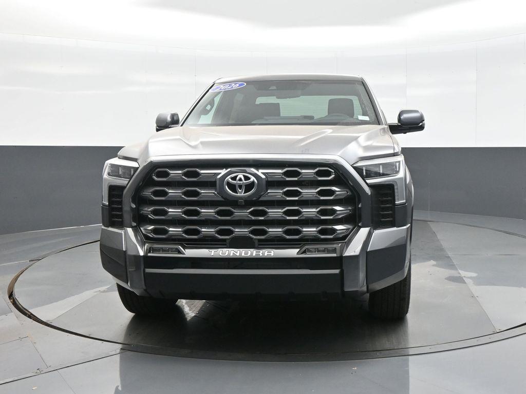 new 2026 Toyota Tundra car, priced at $67,618