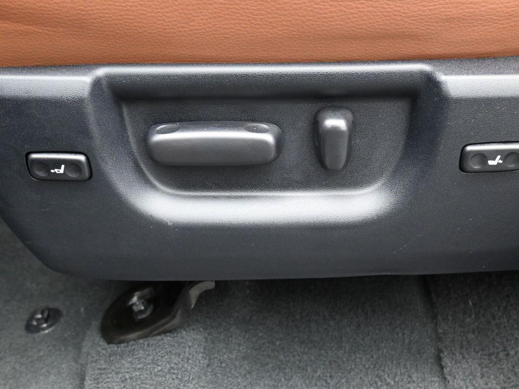 used 2021 Toyota Sequoia car, priced at $57,343