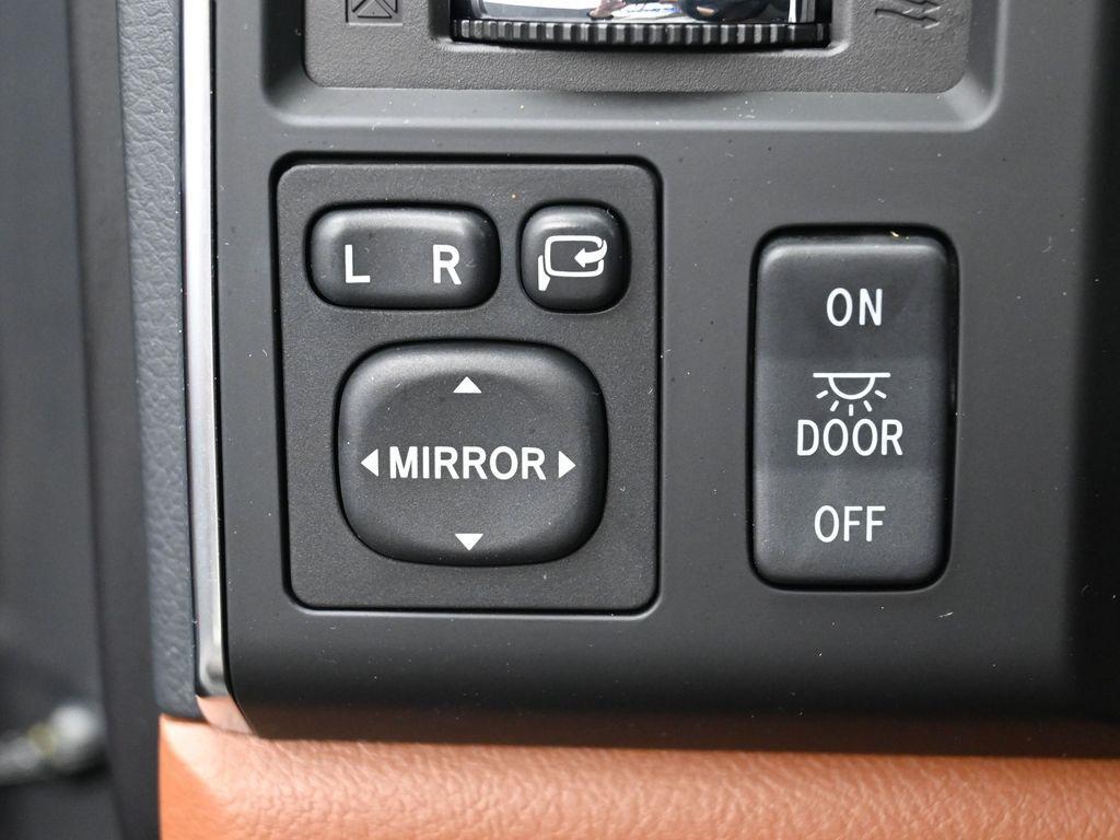 used 2021 Toyota Sequoia car, priced at $57,343