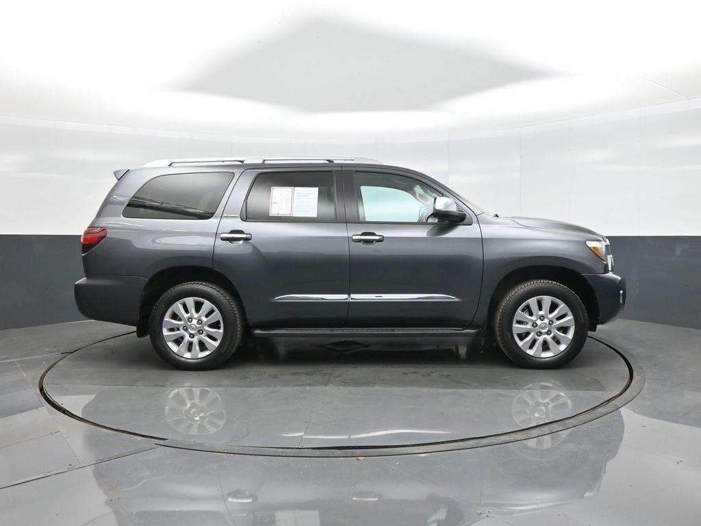 used 2021 Toyota Sequoia car, priced at $57,343