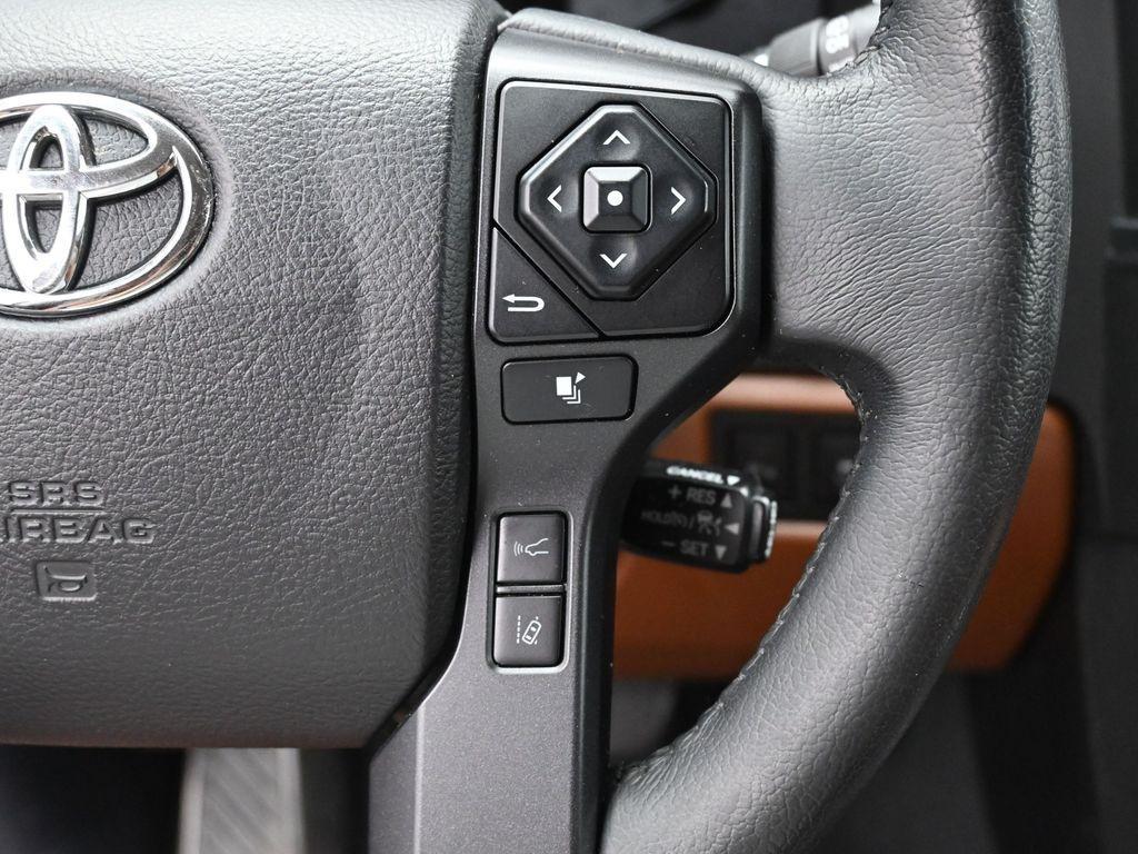 used 2021 Toyota Sequoia car, priced at $57,343