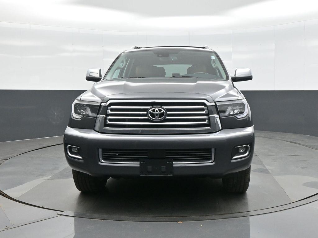 used 2021 Toyota Sequoia car, priced at $57,343
