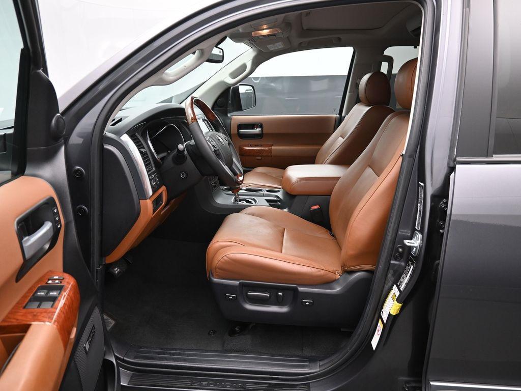 used 2021 Toyota Sequoia car, priced at $57,343