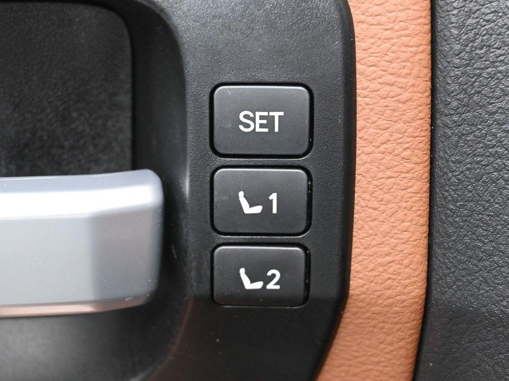 used 2021 Toyota Sequoia car, priced at $57,343
