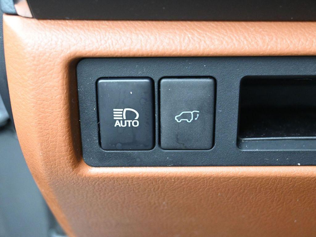 used 2021 Toyota Sequoia car, priced at $57,343