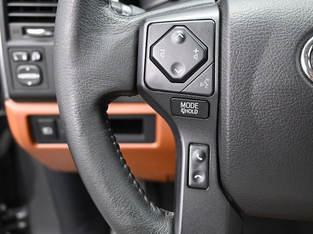 used 2021 Toyota Sequoia car, priced at $57,343