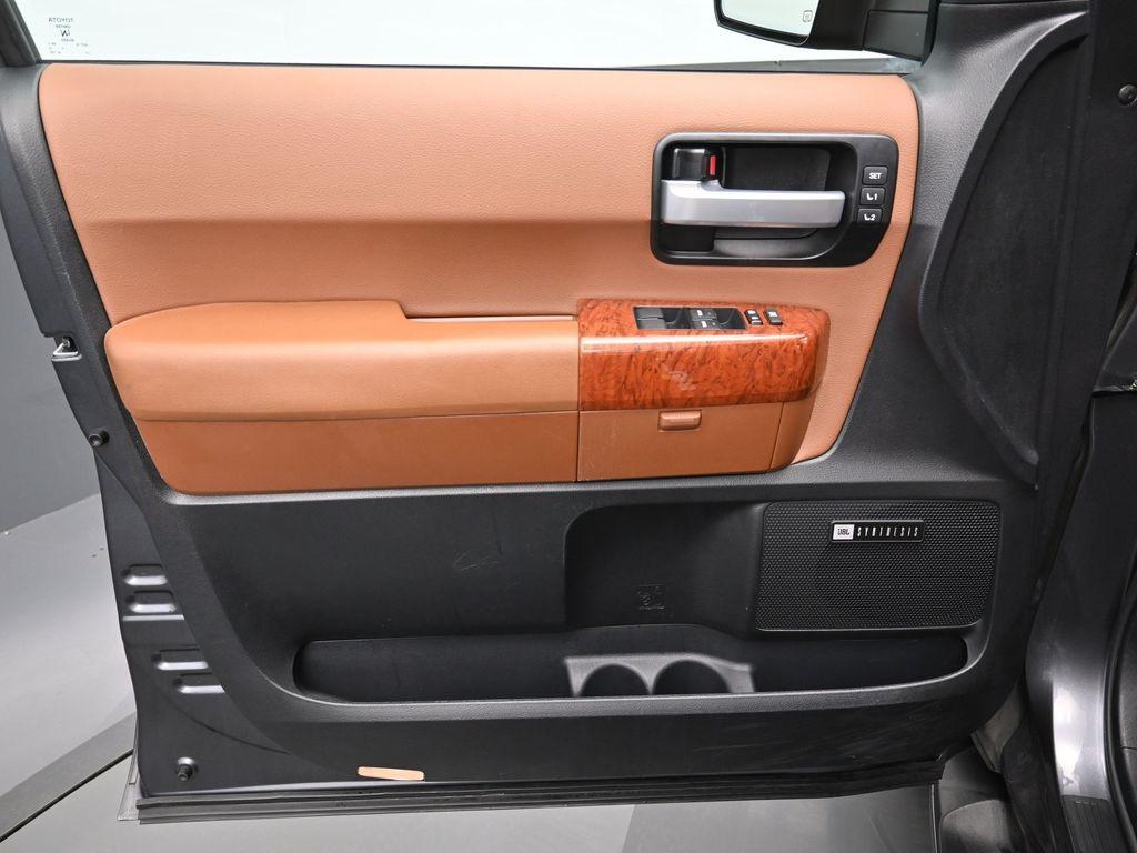 used 2021 Toyota Sequoia car, priced at $57,343