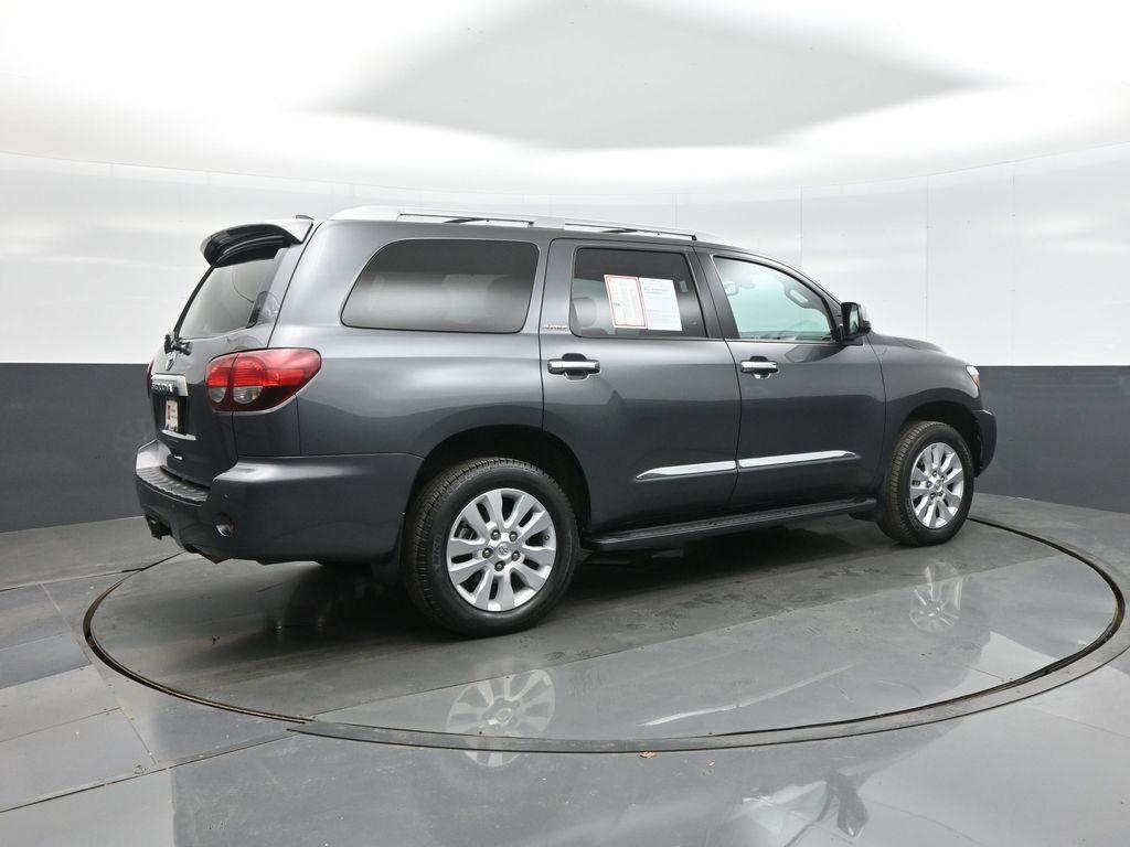 used 2021 Toyota Sequoia car, priced at $57,343