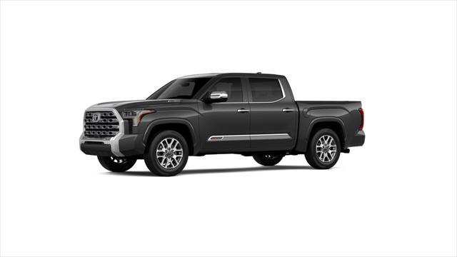 new 2025 Toyota Tundra Hybrid car, priced at $75,179
