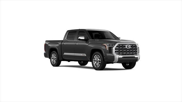 new 2025 Toyota Tundra Hybrid car, priced at $75,179