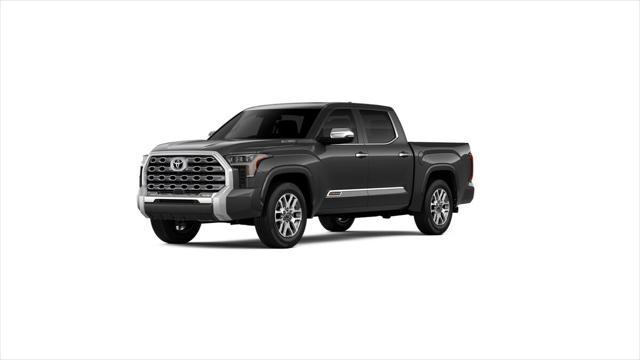 new 2025 Toyota Tundra Hybrid car, priced at $75,179