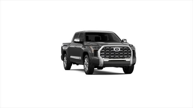 new 2025 Toyota Tundra Hybrid car, priced at $75,179