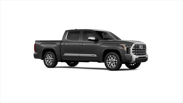new 2025 Toyota Tundra Hybrid car, priced at $75,179