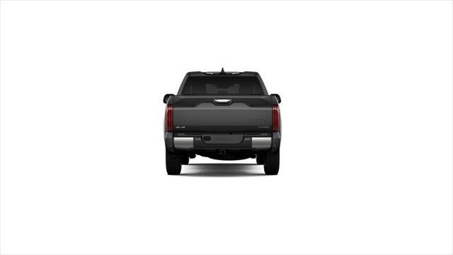 new 2025 Toyota Tundra Hybrid car, priced at $75,179
