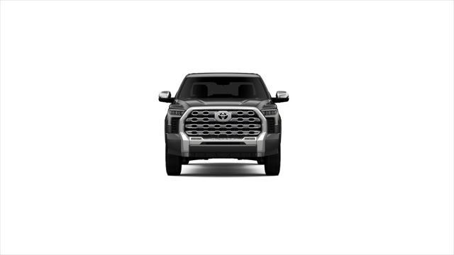 new 2025 Toyota Tundra Hybrid car, priced at $75,179