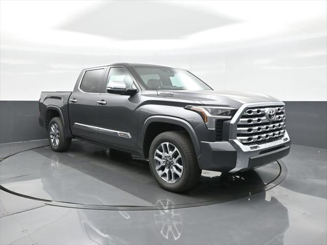 new 2025 Toyota Tundra Hybrid car, priced at $75,179