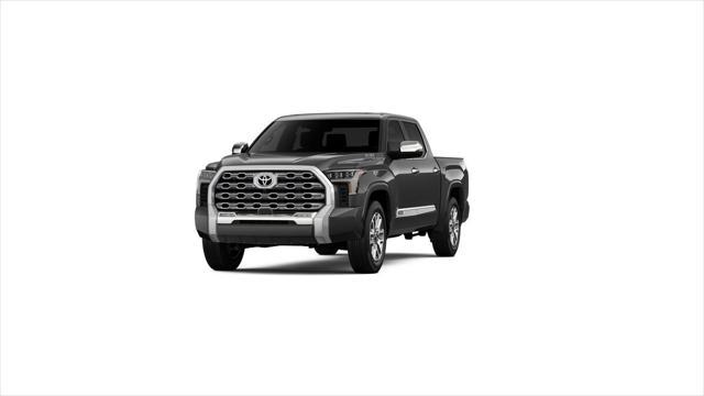 new 2025 Toyota Tundra Hybrid car, priced at $75,179