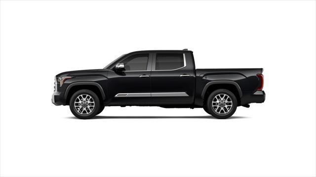 new 2025 Toyota Tundra car, priced at $72,209