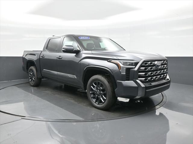 new 2025 Toyota Tundra car, priced at $72,617