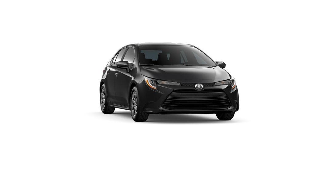 new 2026 Toyota Corolla car, priced at $24,229
