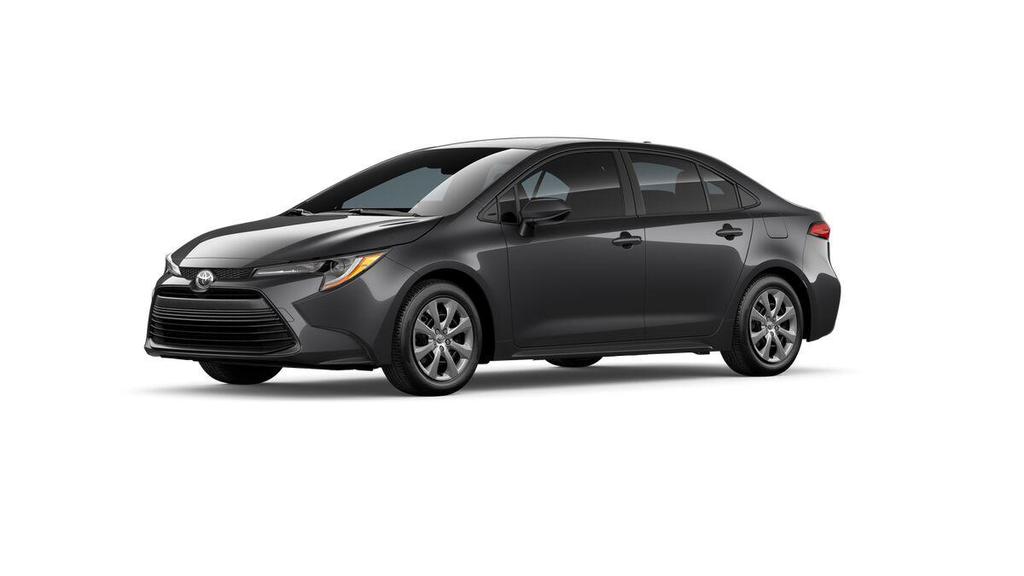 new 2026 Toyota Corolla car, priced at $24,229