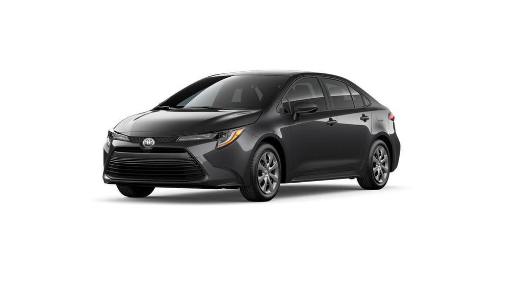new 2026 Toyota Corolla car, priced at $24,229