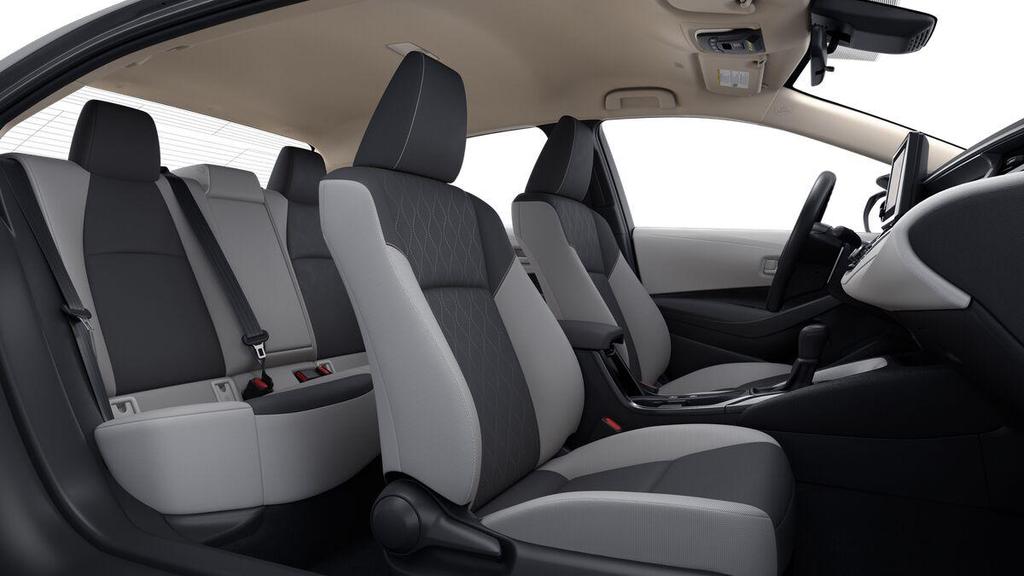 new 2026 Toyota Corolla car, priced at $24,229