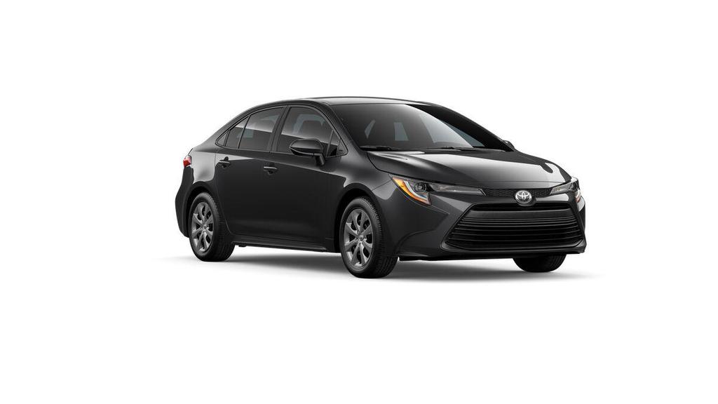 new 2026 Toyota Corolla car, priced at $24,229