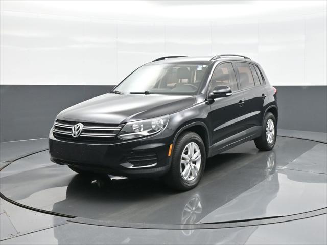 used 2016 Volkswagen Tiguan car, priced at $10,995