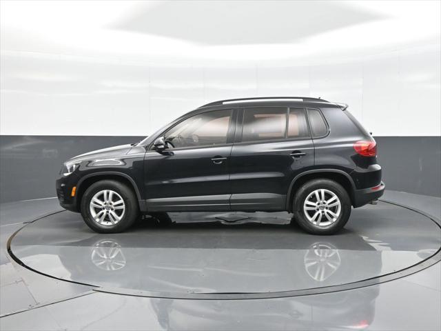 used 2016 Volkswagen Tiguan car, priced at $10,995
