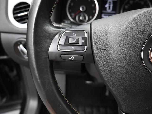 used 2016 Volkswagen Tiguan car, priced at $10,995