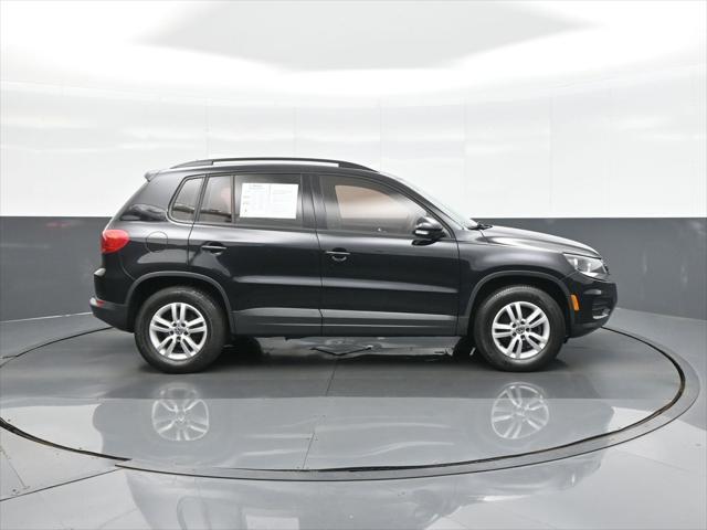used 2016 Volkswagen Tiguan car, priced at $10,995