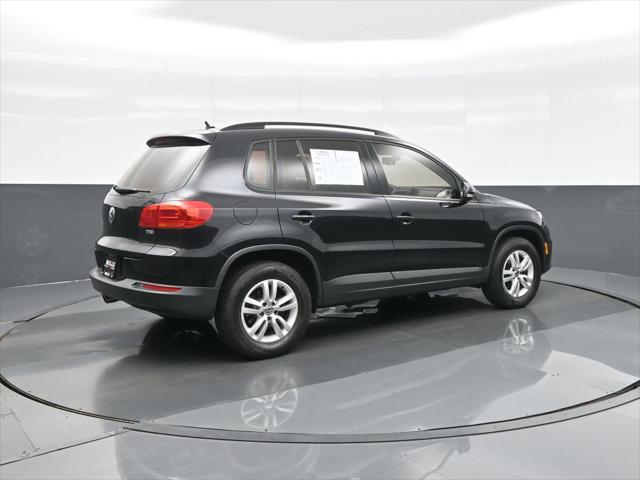 used 2016 Volkswagen Tiguan car, priced at $10,995