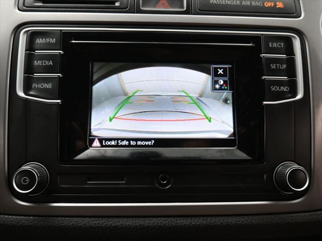 used 2016 Volkswagen Tiguan car, priced at $10,995
