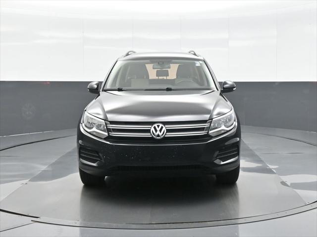 used 2016 Volkswagen Tiguan car, priced at $10,995