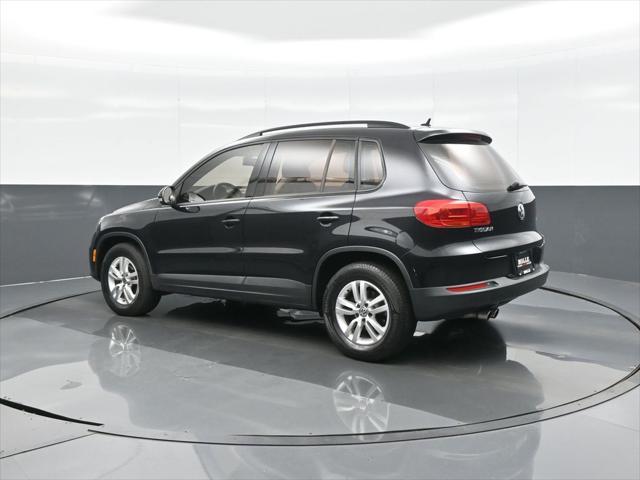 used 2016 Volkswagen Tiguan car, priced at $10,995