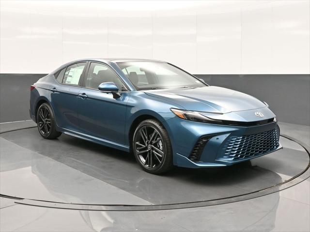 new 2025 Toyota Camry car, priced at $41,644