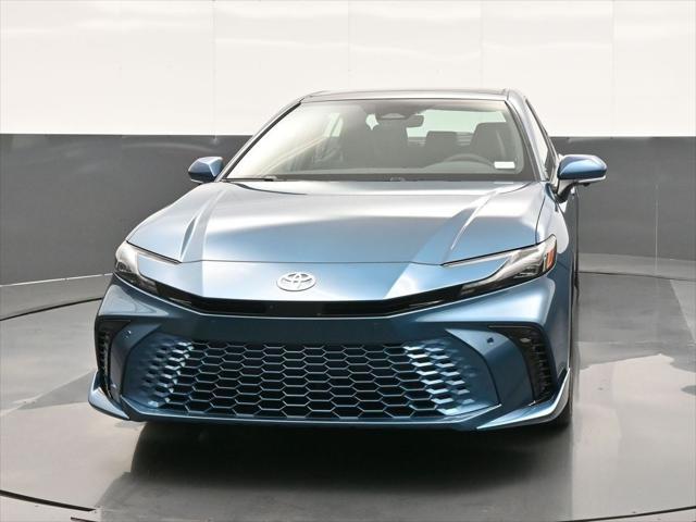 new 2025 Toyota Camry car, priced at $41,644