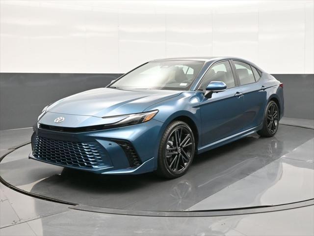 new 2025 Toyota Camry car, priced at $41,644