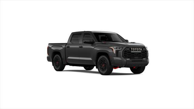 new 2025 Toyota Tundra Hybrid car, priced at $78,353