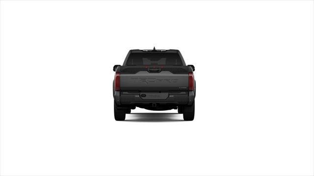 new 2025 Toyota Tundra Hybrid car, priced at $78,353