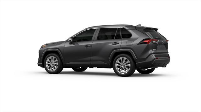new 2025 Toyota RAV4 car, priced at $38,469