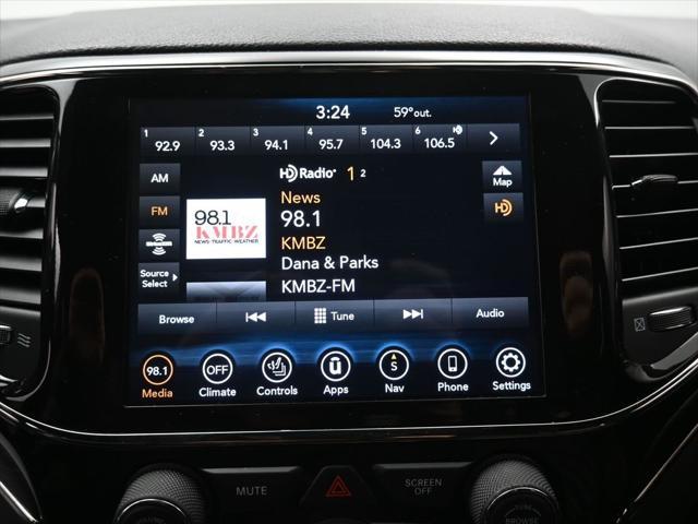 used 2021 Jeep Grand Cherokee car, priced at $28,989