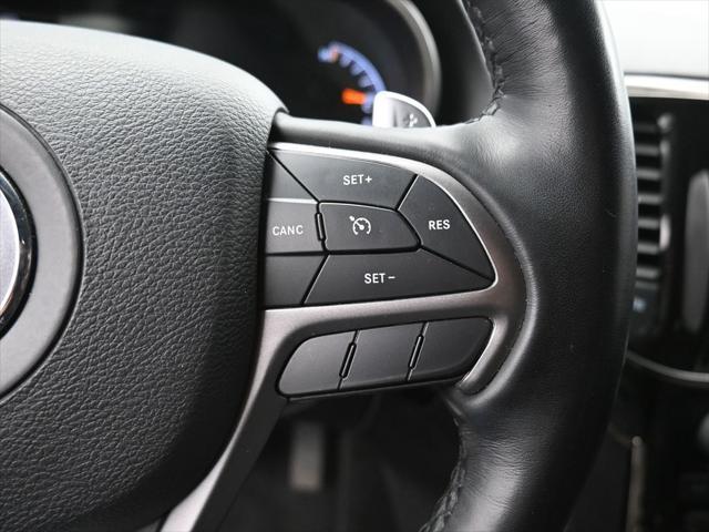 used 2021 Jeep Grand Cherokee car, priced at $28,989