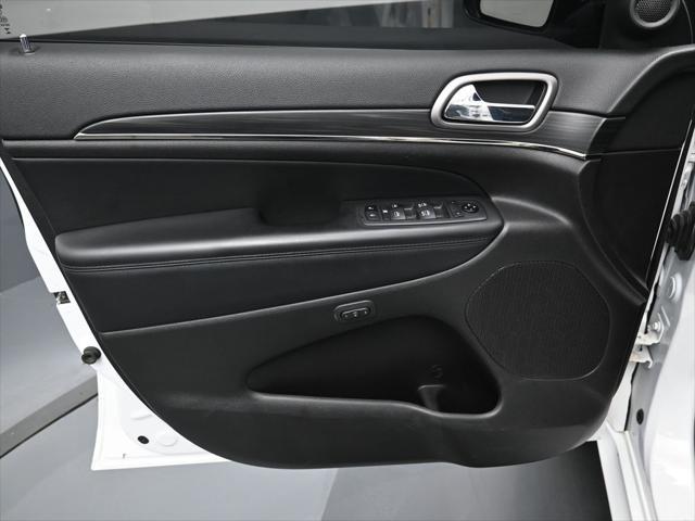 used 2021 Jeep Grand Cherokee car, priced at $28,989