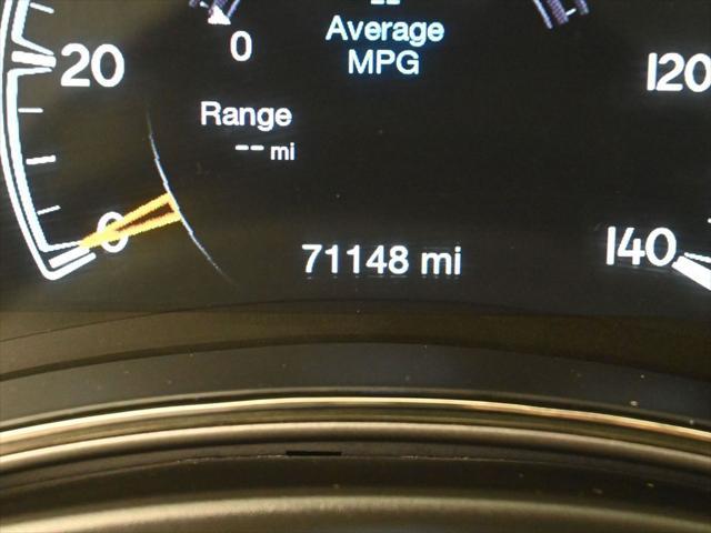 used 2021 Jeep Grand Cherokee car, priced at $28,989