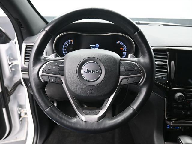 used 2021 Jeep Grand Cherokee car, priced at $28,989
