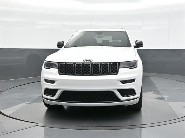 used 2021 Jeep Grand Cherokee car, priced at $28,989