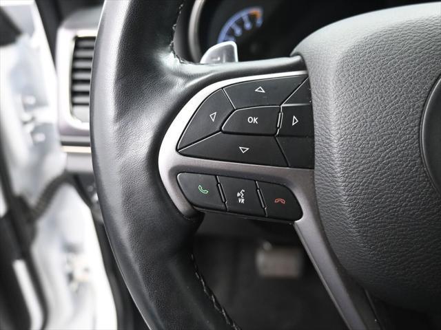 used 2021 Jeep Grand Cherokee car, priced at $28,989