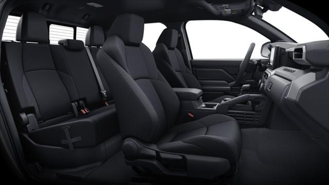 new 2025 Toyota Tacoma car, priced at $45,169